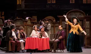 Opera vs Operetka: Kluczowe różnice, które musisz znać