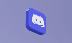 Ikona Discorda. Gdy masz problem, jak naprawić Discord nie łączy, ten symbol przypomina o rozwiązaniach.