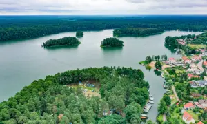 Mazury najpiękniejsze miejsce na świecie: odkryj ich niezwykłe piękno