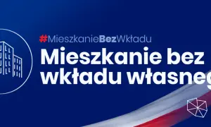 Klucz do mieszkania bez wkładu własnego. Nowy rodzinny kredyt mieszkaniowy ułatwia spełnienie marzeń o własnym M.