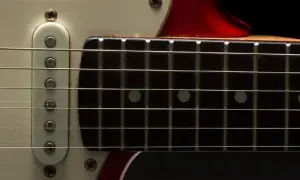 Gitara elektryczna: 6, 7, 8 czy 12 strun? Wybierz idealną!