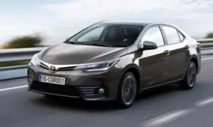 Toyota Corolla 1.6 benzyna - faktyczne zużycie paliwa i oszczędność