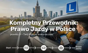 Prawo jazdy 2026: Zdałem teorię za pierwszym! Twój poradnik