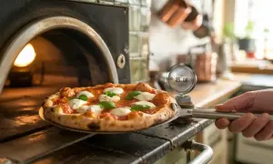 Jak długo piec pizzę, aby uniknąć przypalenia i cieszyć się smakiem