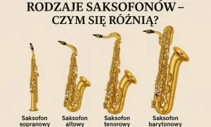 Pierwszy saksofon altowy: Jak wybrać, by nie żałować?