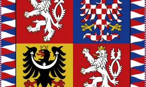 Flaga Czechosłowacji: Symbol, który przetrwał państwo. Poznaj historię!