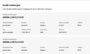 Jak wygląda numer ewidencyjny działki i dlaczego jest ważny?