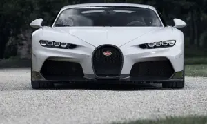 Ile kosztuje wymiana oleju w Bugatti Chiron? Zaskakujące ceny!