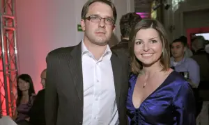 Kim jest Damian Olech? Poznaj nieznaną historię męża znanej dziennikarki