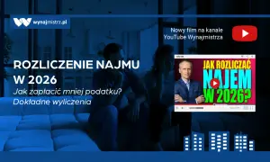 Podatek od najmu online 2026: Jak zapłacić ryczałt krok po kroku?