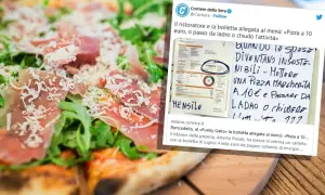 Pizza we Włoszech: Poznaj ceny, ukryte opłaty i oszczędzaj!