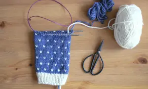 Skarpetki na 2 drutach: Poradnik krok po kroku dla początkujących