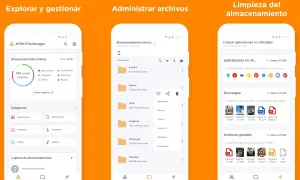 ASTRO File Manager: el mejor explorador de archivos android para organizar, administrar y limpiar tu almacenamiento.