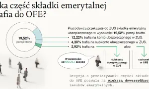 OFE: co to jest, jak działa i czy warto? Przewodnik po II filarze emerytury