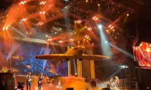 Ile trwa koncert Iron Maiden? Zaskakujące fakty o długości występu