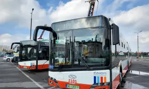Nowe autobusy MPK Radom gotowe do kursowania, być może kiedyś pojawią się też w Toruniu.