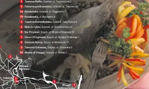 Gdzie zjeść rybę w Gdańsku? Lista restauracji z rybnymi specjałami, od Tawerny Delfin po Mnie to rybka.