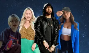 Czy Eminem ma żonę? Oto zaskakująca prawda o jego życiu osobistym