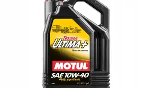 Motul 10W40 diesel - najlepszy wybór dla Twojego silnika diesla