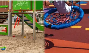 Plac zabaw: klasyka, innowacje, bezpieczeństwo. Co tam znajdziesz?