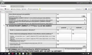 Jak rozliczyć PIT-37 przez internet i uniknąć błędów w formularzu