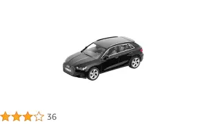 Najlepsze zabawki Audi A3 dla dzieci - porównanie modeli i funkcji