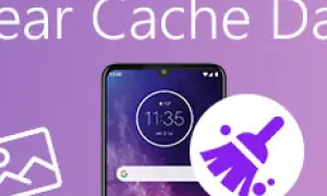 Ikona miotły symbolizuje, jak usunąć inne pliki z Androida, zwalniając miejsce na telefonie.