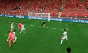 Sterowanie bramkarzem FIFA 23: Jak obronić wszystko? Poradnik