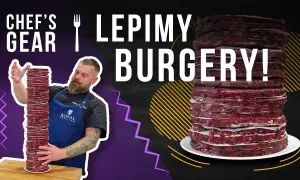 Jak zrobić idealne kotlety do burgerów? Sekrety soczystości