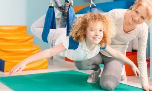 Integracja sensoryczna: Ćwiczenia w domu wspieraj rozwój przez zabawę
