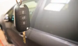 Jak działa inteligentny kluczyk Toyota - wszystko co musisz wiedzieć