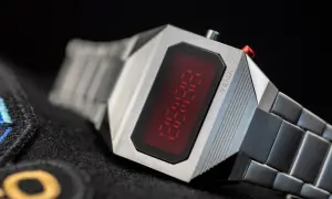Męski zegarek LED: Powrót retro-futuryzmu? Wybierz swój styl!
