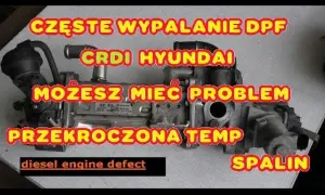 Hyundai ix35 1.7 CRDI - Czy ma DPF i jakie problemy mogą wystąpić?