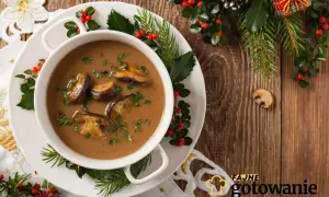 Zupa grzybowa: przepis krok po kroku i sekrety idealnego smaku