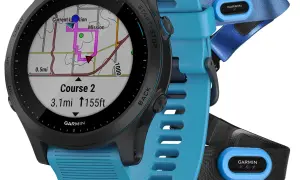 Najlepsze Garmin zegarki damskie do biegania - funkcje i porównania