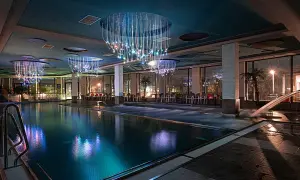 Hotel Sanatorium Słowacki Spa w Busku-Zdroju: pełna oferta wellness
