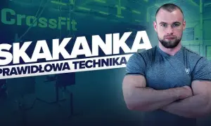 Skakanka CrossFit: Wybierz idealną i opanuj double unders!