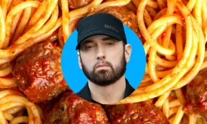 Mom's Spaghetti: Restauracja Eminema. Czy to tylko marketing?