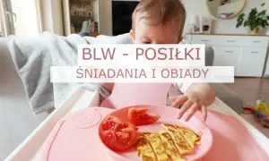 Obiady dla 8-miesięcznego dziecka: Przepisy, BLW i co unikać?