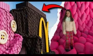 Gdzie jest McDonald's ze swetrem? Odkryj lokalizację w Ustroniu
