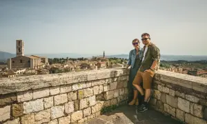 Perugia atrakcje, które musisz zobaczyć – nie przegap tych miejsc