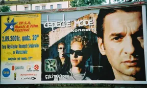 Ile trwa koncert Depeche Mode? Czas trwania, co warto wiedzieć