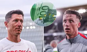 Kto zarabia najwięcej z piłkarzy? Niespodziewane wyniki finansowe 2025