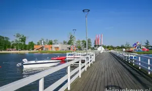 Jezioro Duże Żnińskie: Raj dla aktywnych? Odkryj Pałuki!