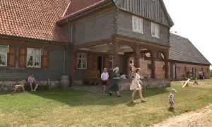Wielka Nieszawka skansen - odkryj historię i atrakcje parku etnograficznego