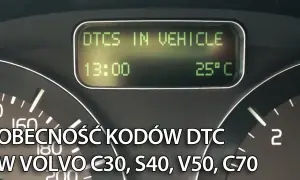 Kiedy w Volvo V50 pojawił się DPF i jak go sprawdzić?