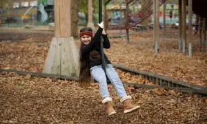 Mini park linowy dla dzieci: Bezpieczny raj w ogrodzie? Przewodnik