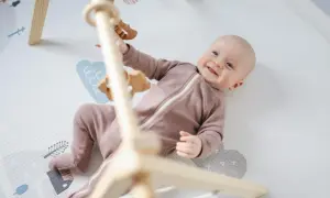Najlepsze zabawki sensoryczne 6m+ dla rozwoju Twojego malucha