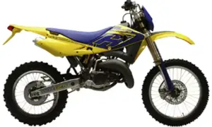 Husqvarna CR 125 – poznaj jego mocne strony i osiągi w terenie