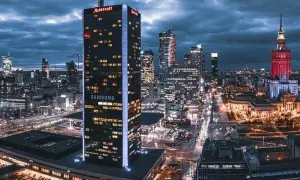 Kto jest właścicielem hotelu Marriott w Warszawie? Zaskakujące zmiany!